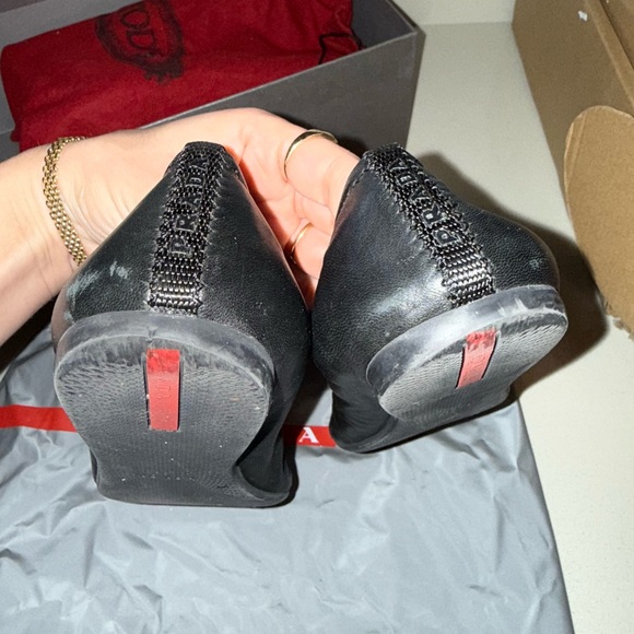 Prada ballet Flats size 36 - Picture 4 of 8